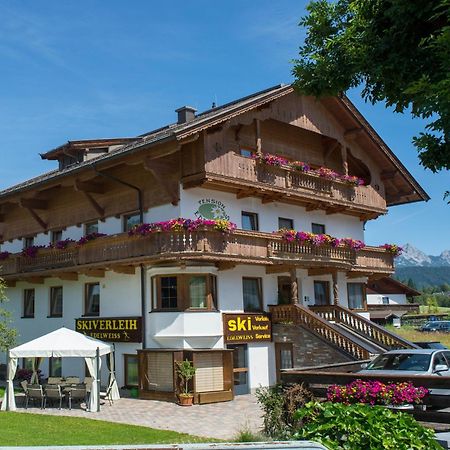 Das Edelweiss Seefeld in Tirol Ngoại thất bức ảnh