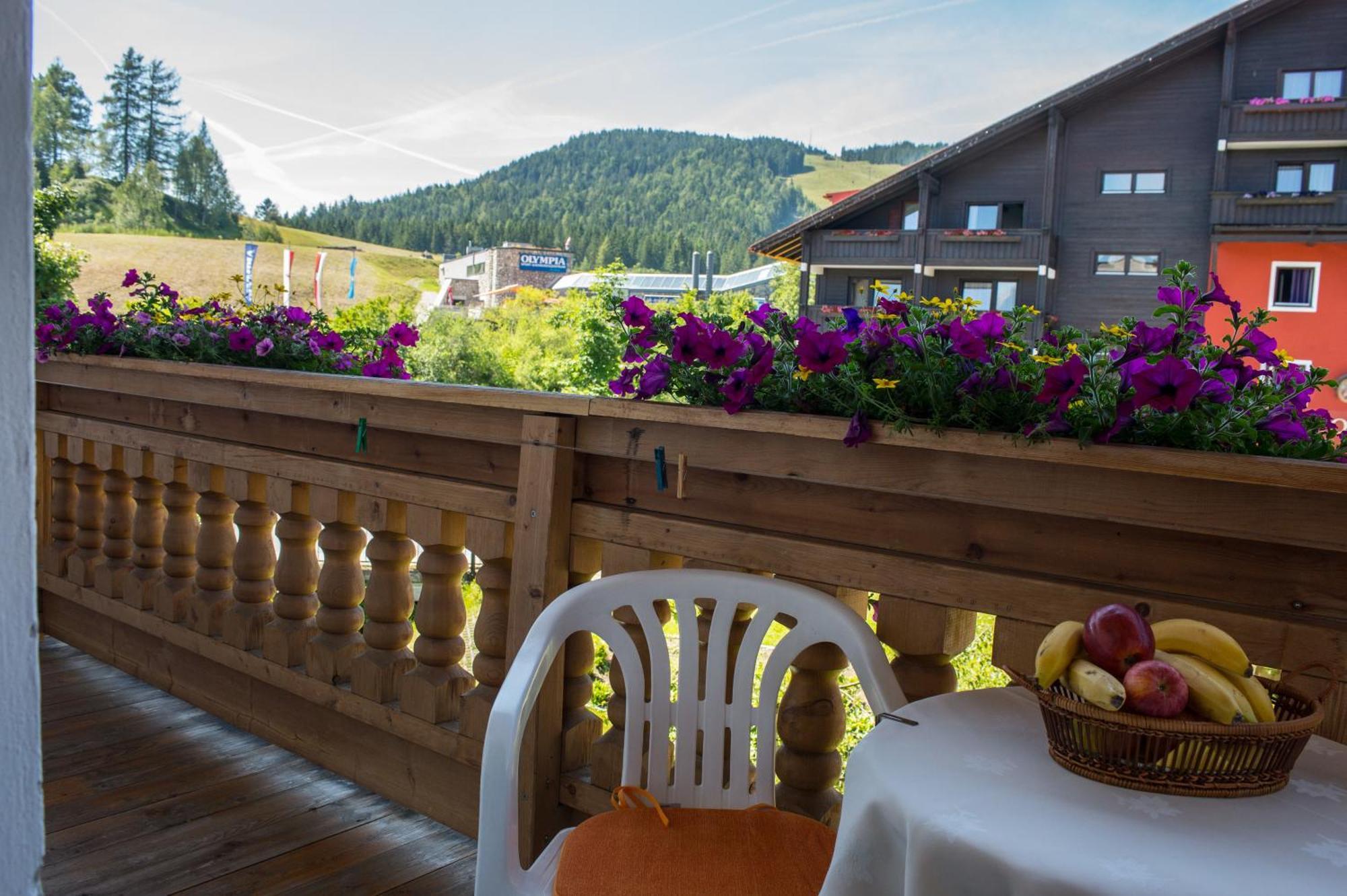 Das Edelweiss Seefeld in Tirol Ngoại thất bức ảnh